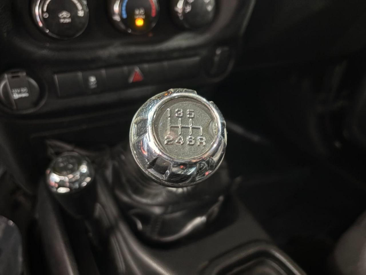 2015 Jeep Wrangler Sport Franklin OH