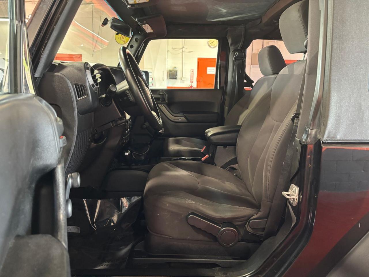2015 Jeep Wrangler Sport Franklin OH