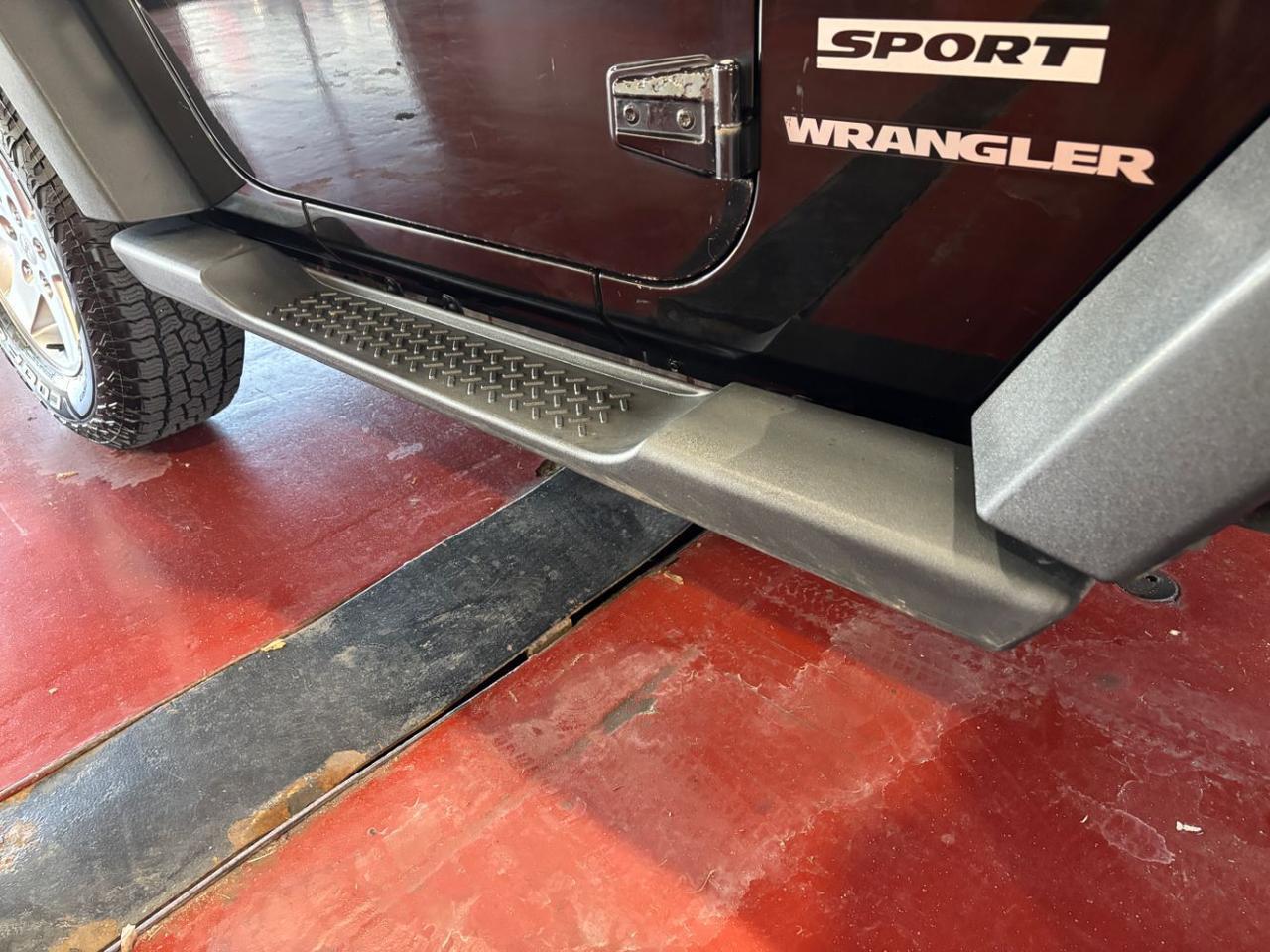 2015 Jeep Wrangler Sport Franklin OH