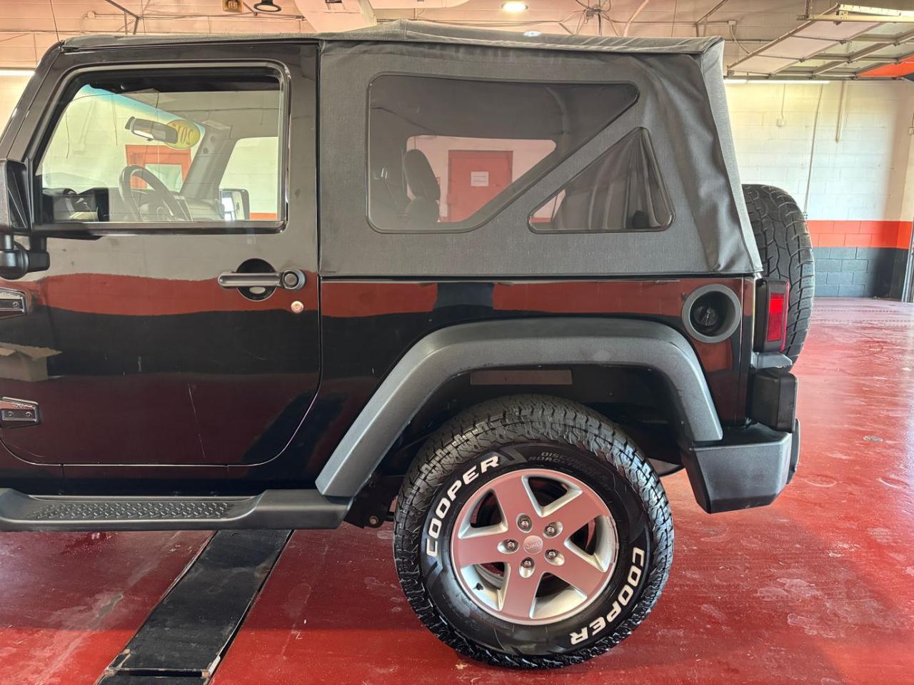2015 Jeep Wrangler Sport Franklin OH