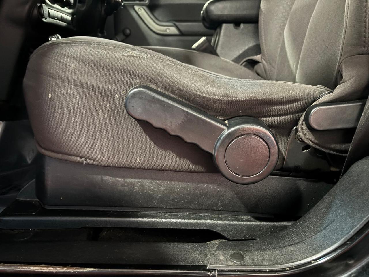 2015 Jeep Wrangler Sport Franklin OH