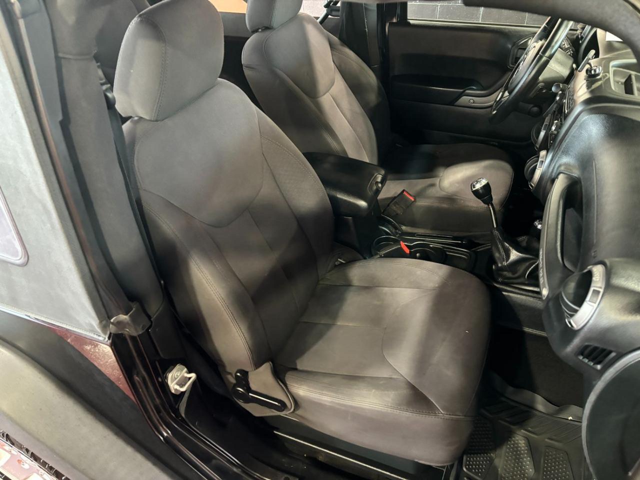 2015 Jeep Wrangler Sport Franklin OH