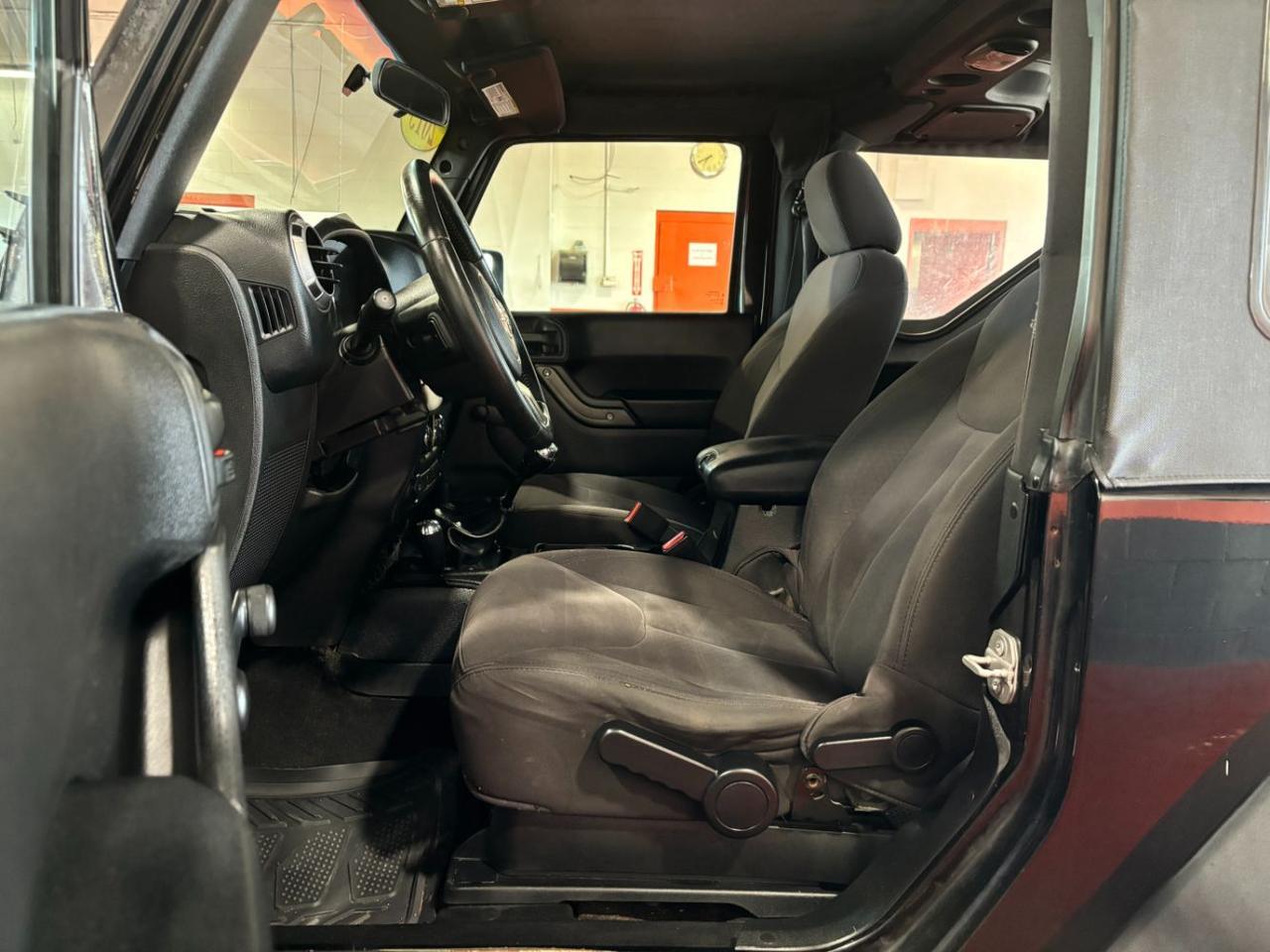 2015 Jeep Wrangler Sport Franklin OH