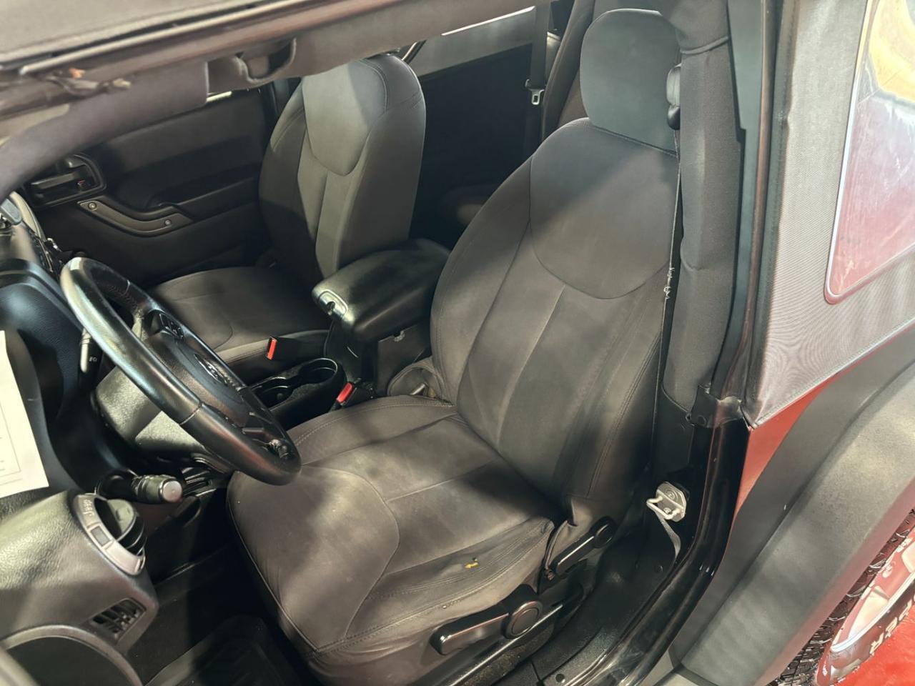 2015 Jeep Wrangler Sport Franklin OH