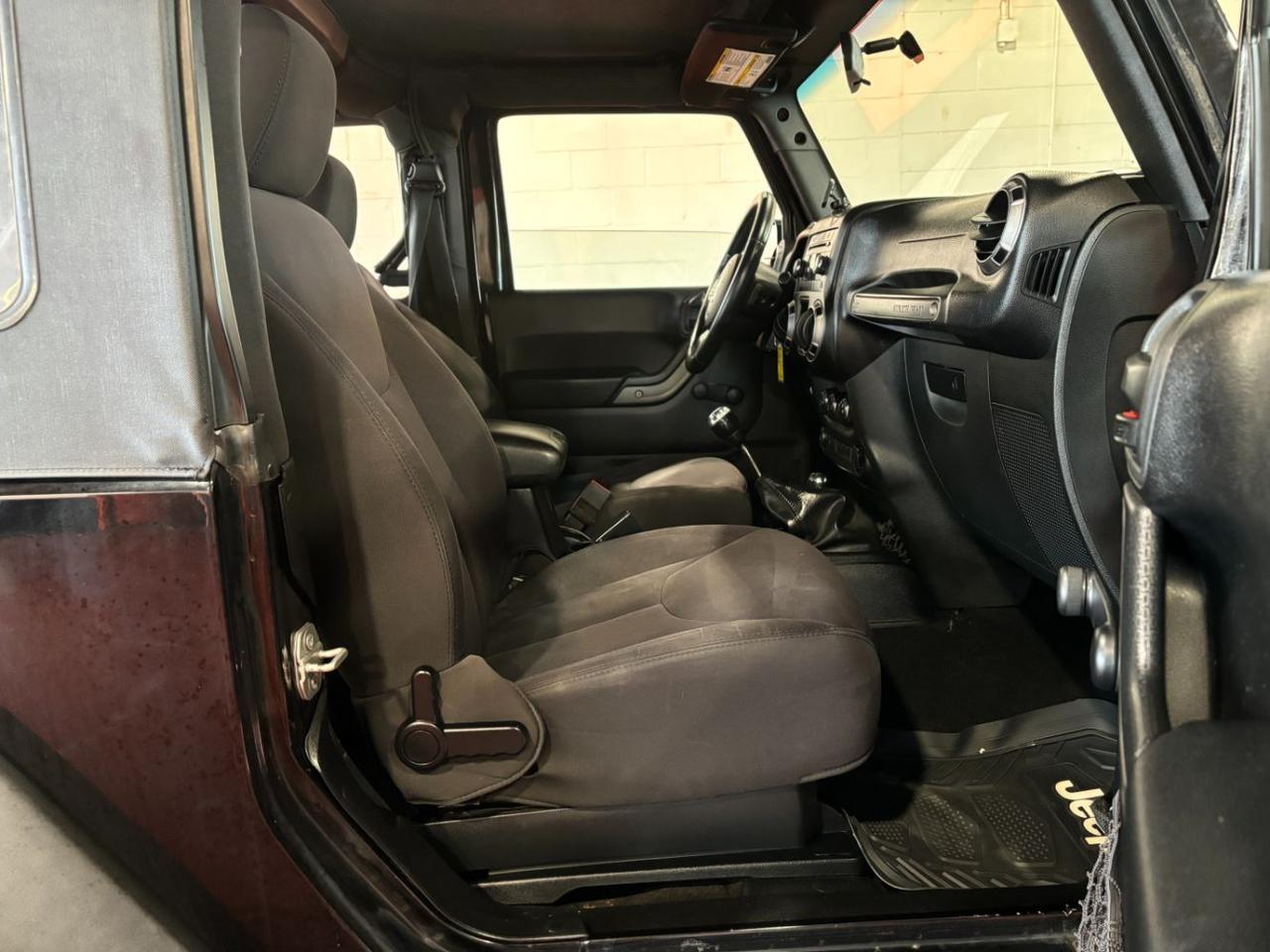 2015 Jeep Wrangler Sport Franklin OH
