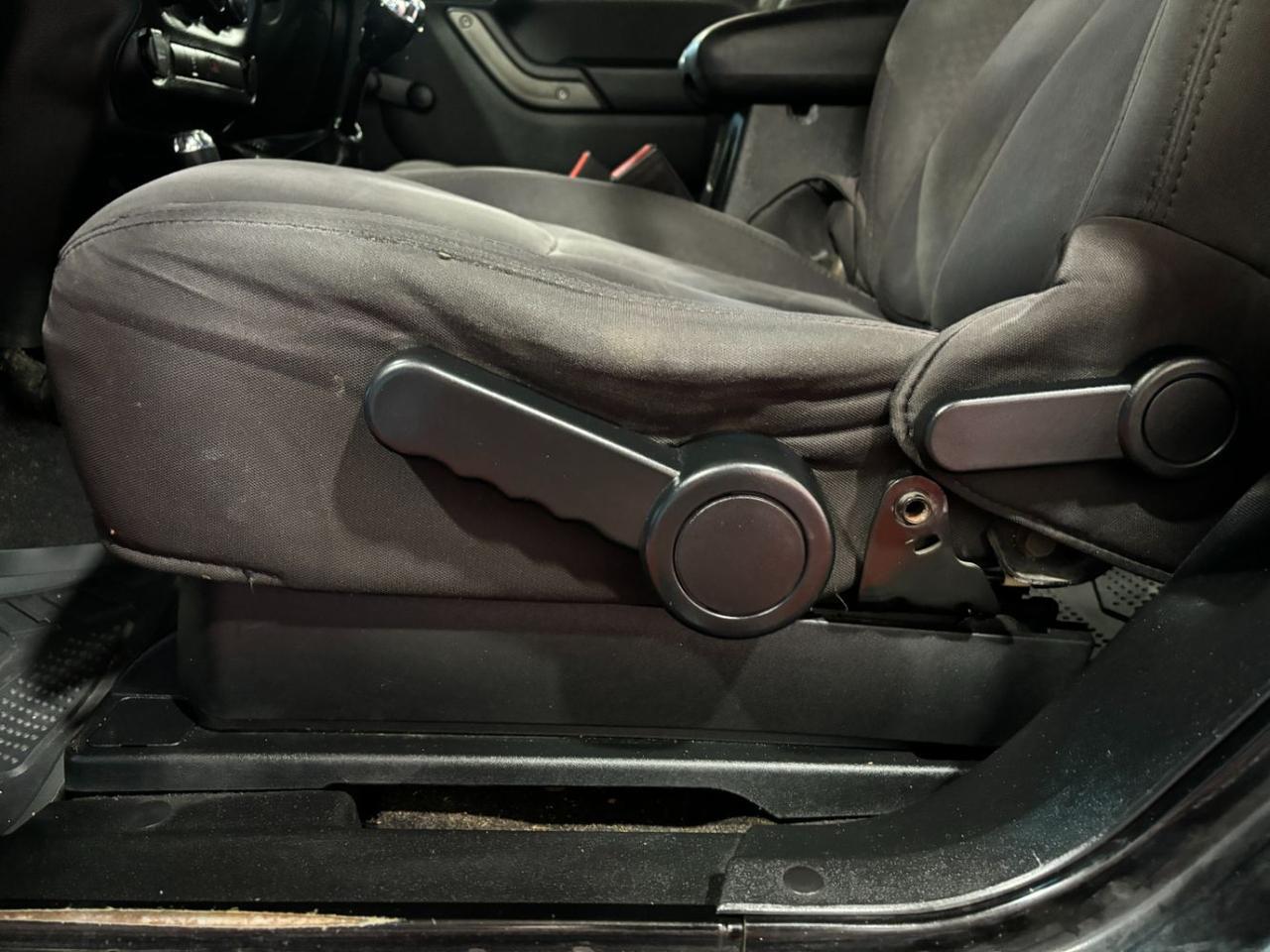 2015 Jeep Wrangler Sport Franklin OH