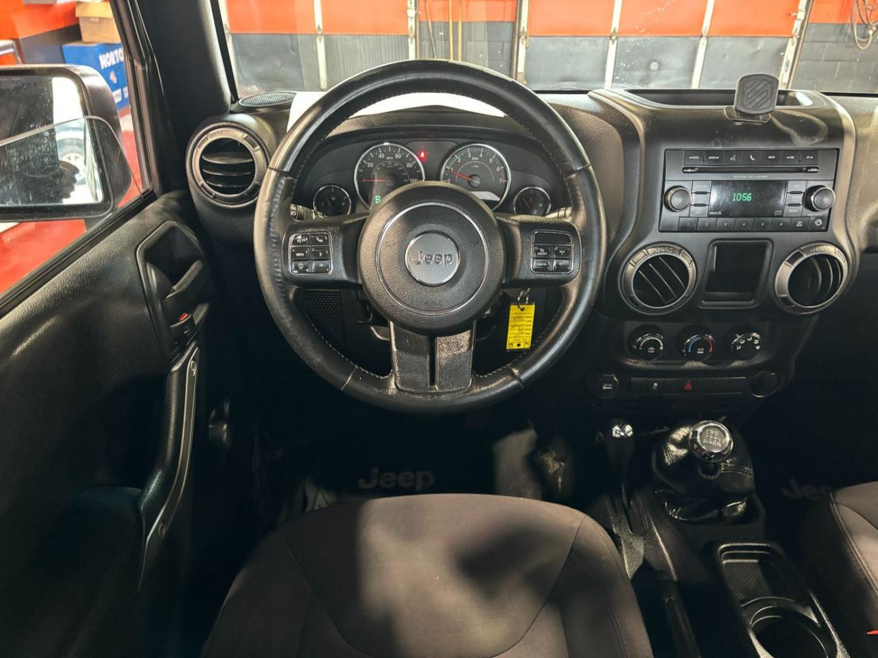2015 Jeep Wrangler Sport Franklin OH