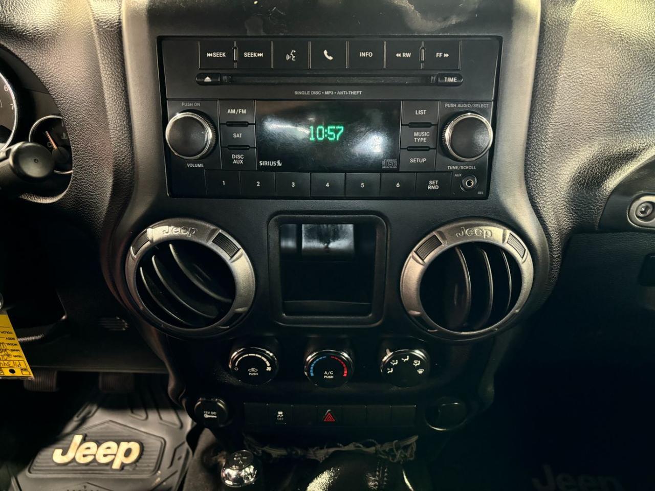 2015 Jeep Wrangler Sport Franklin OH