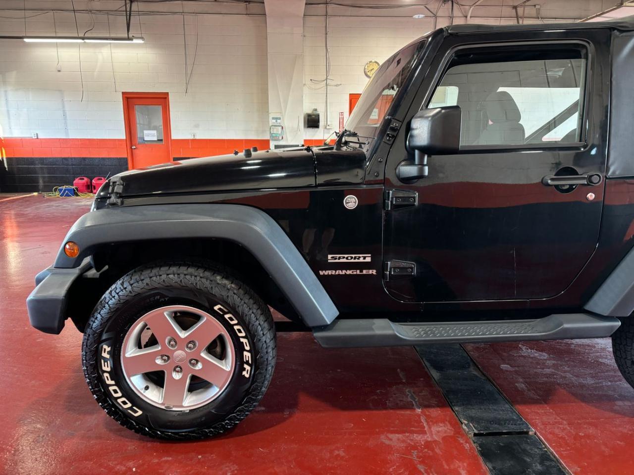 2015 Jeep Wrangler Sport Franklin OH