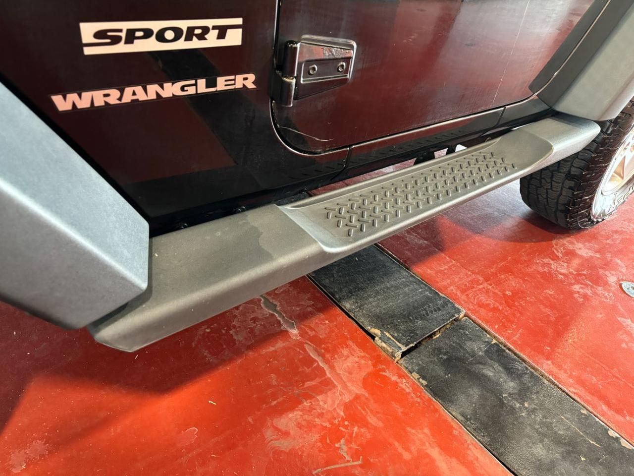 2015 Jeep Wrangler Sport Franklin OH