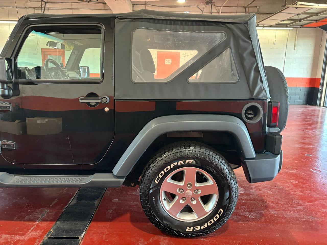 2015 Jeep Wrangler Sport Franklin OH
