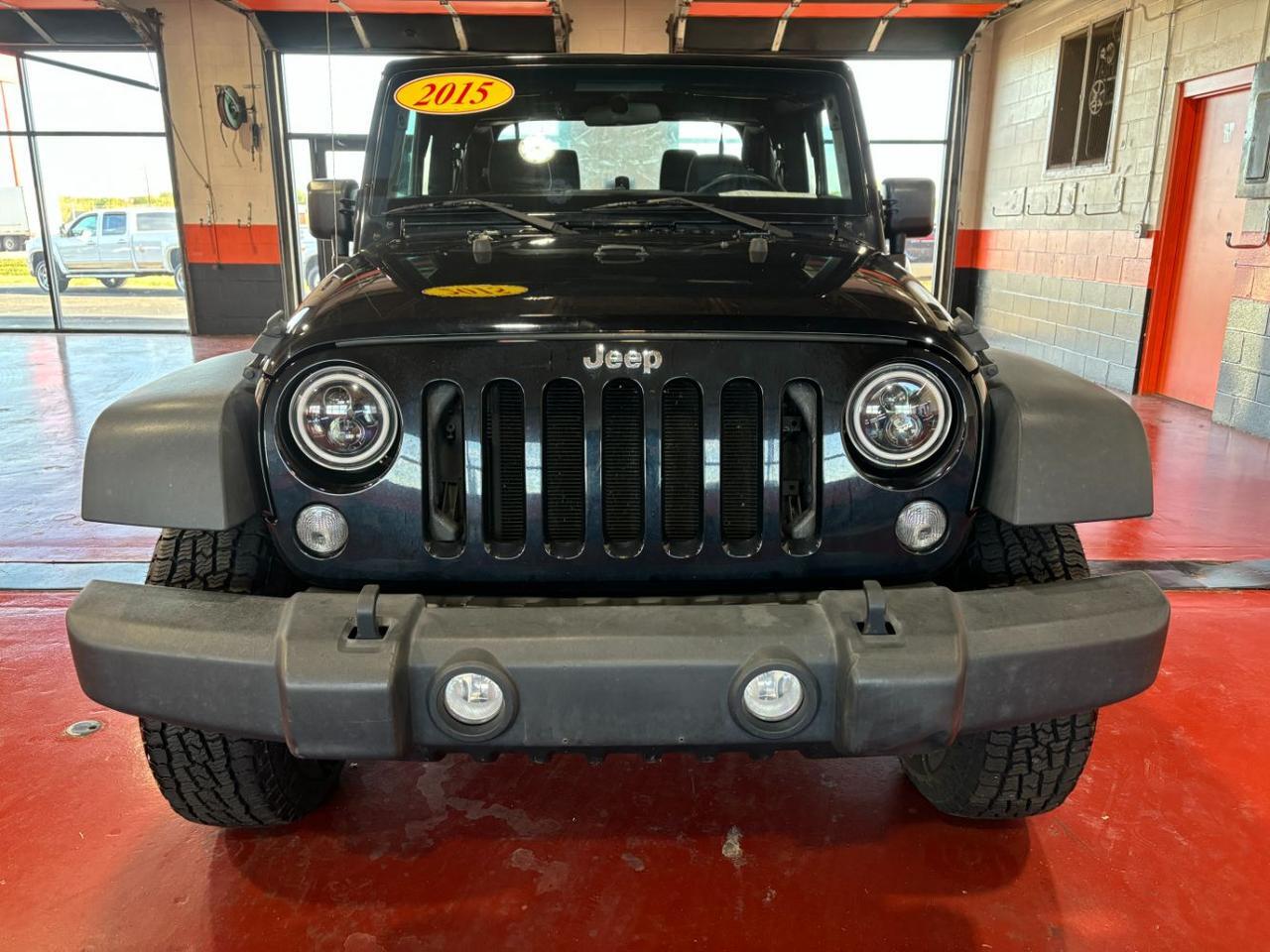 2015 Jeep Wrangler Sport Franklin OH