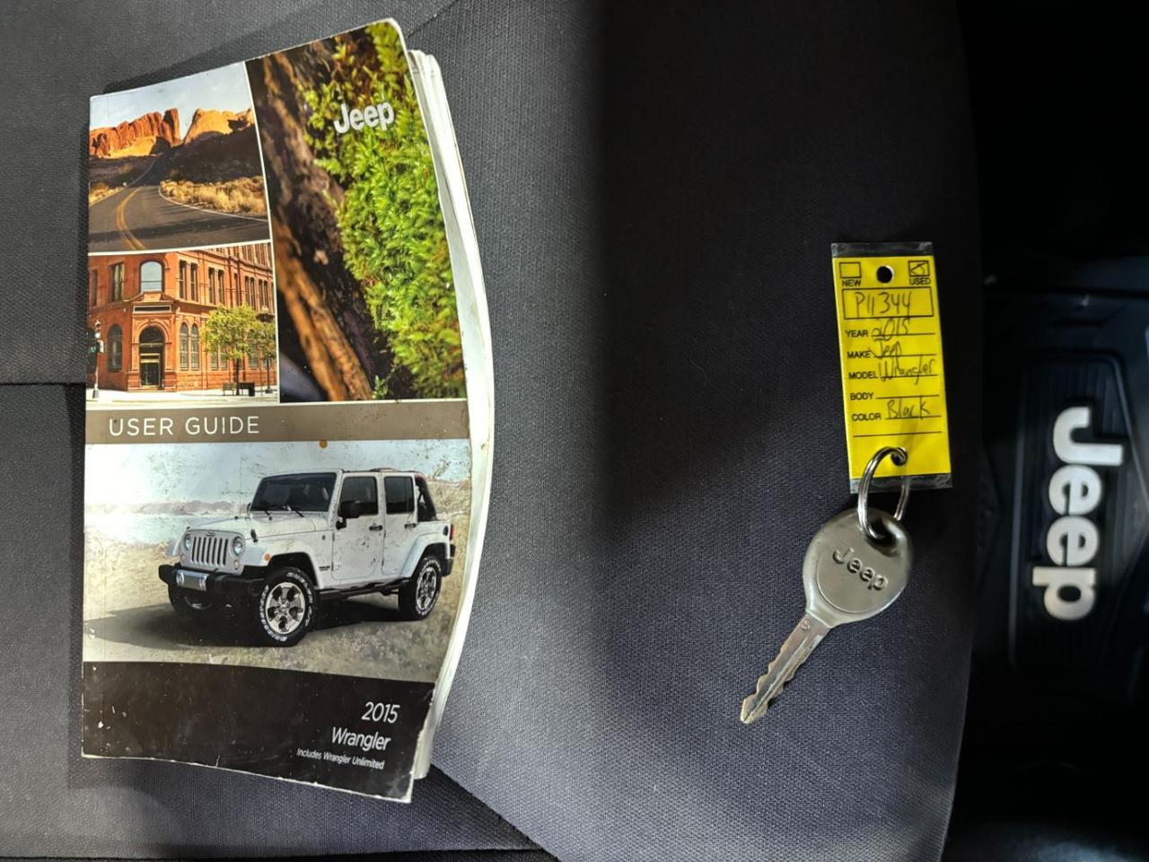 2015 Jeep Wrangler Sport Franklin OH