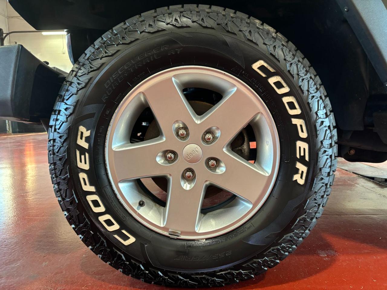 2015 Jeep Wrangler Sport Franklin OH