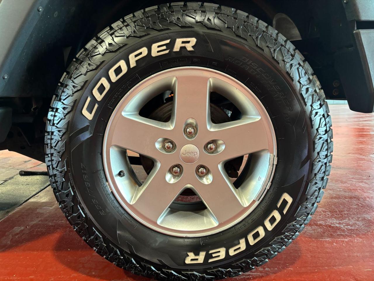 2015 Jeep Wrangler Sport Franklin OH