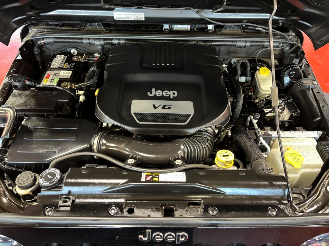 2015 Jeep Wrangler Sport Franklin OH