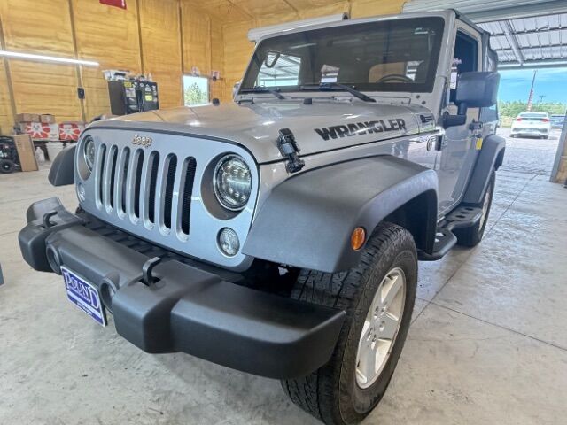 2015 Jeep Wrangler Sport Gaston SC