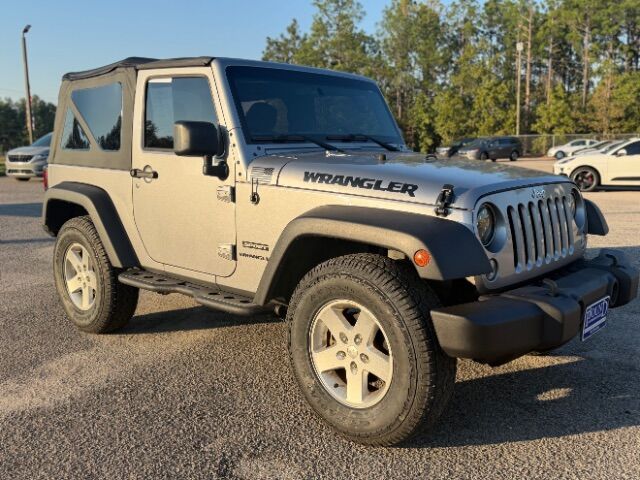 2015 Jeep Wrangler Sport Gaston SC