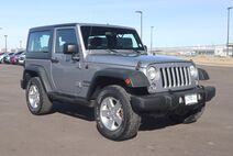 2015 Jeep Wrangler Sport Grand Junction CO 2015 Jeep Wrangler Sport Grand Junction CO