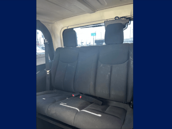 2015 Jeep Wrangler Sport Houston TX