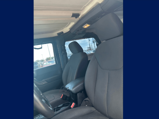 2015 Jeep Wrangler Sport Houston TX