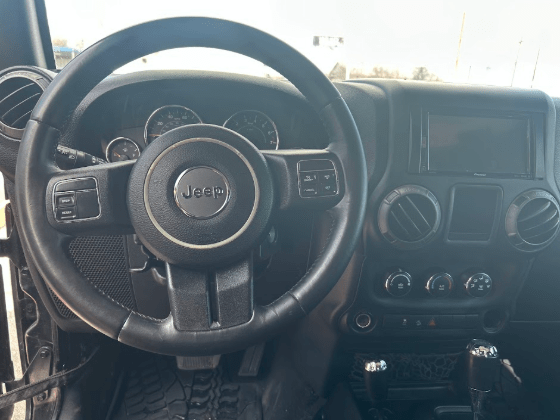 2015 Jeep Wrangler Sport Houston TX