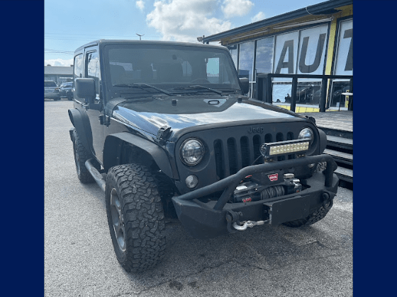 2015 Jeep Wrangler Sport Houston TX