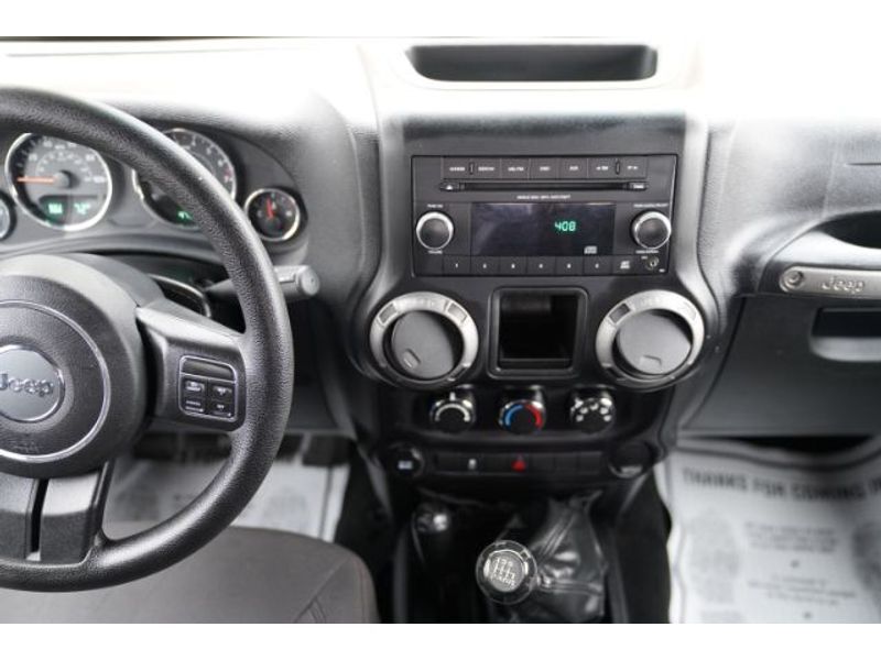2015 Jeep Wrangler Sport Price UT