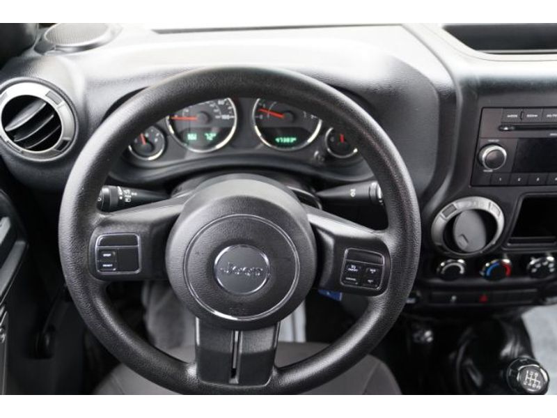 2015 Jeep Wrangler Sport Price UT