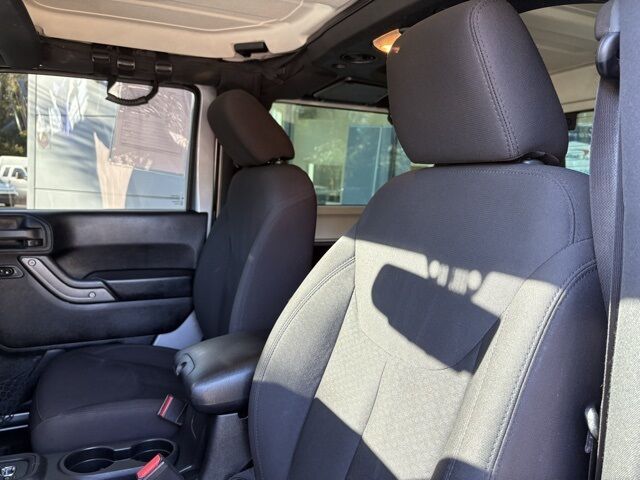 2015 Jeep Wrangler Sport Jacksonville FL