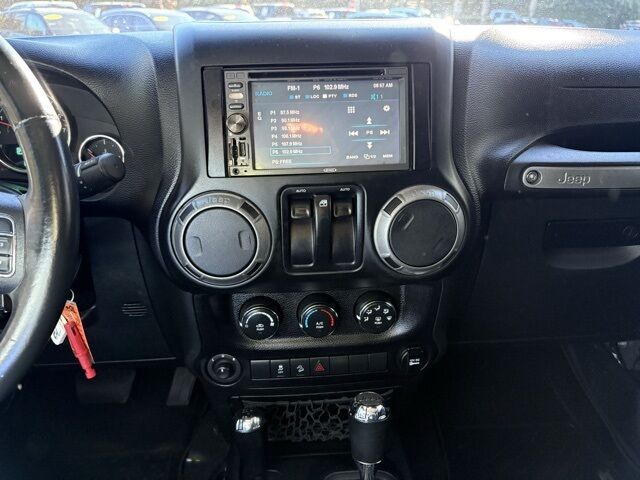 2015 Jeep Wrangler Sport Jacksonville FL