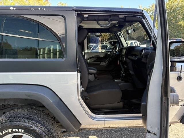 2015 Jeep Wrangler Sport Jacksonville FL