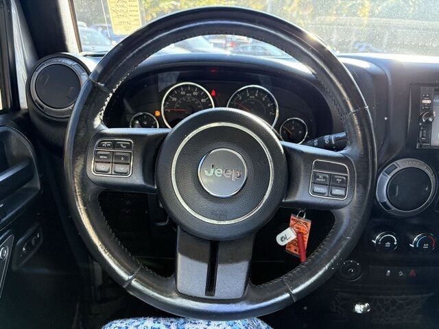 2015 Jeep Wrangler Sport Jacksonville FL