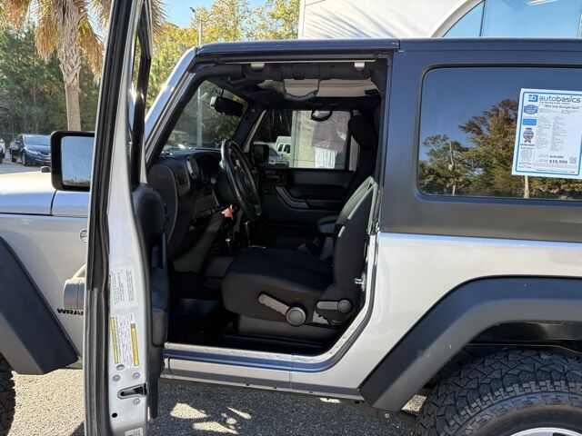 2015 Jeep Wrangler Sport Jacksonville FL
