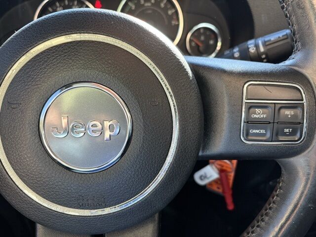 2015 Jeep Wrangler Sport Jacksonville FL