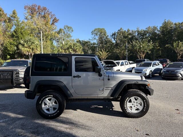 2015 Jeep Wrangler Sport Jacksonville FL