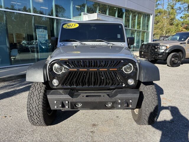 2015 Jeep Wrangler Sport Jacksonville FL