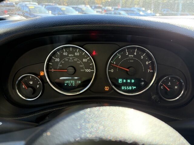 2015 Jeep Wrangler Sport Jacksonville FL