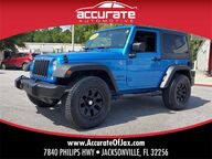 2015 Jeep Wrangler Sport Jacksonville FL 2015 Jeep Wrangler Sport Jacksonville FL