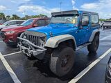 2015 Jeep Wrangler Sport Oshkosh WI