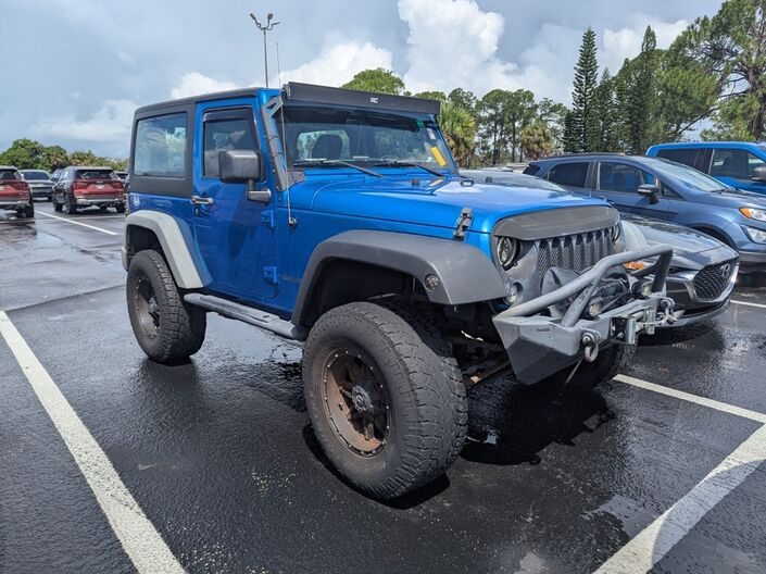 2015 Jeep Wrangler Sport Oshkosh WI