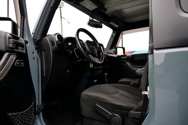 2015 Jeep Wrangler Sport S 4X4 / Power Convenience Group / Hard Top! High Point NC