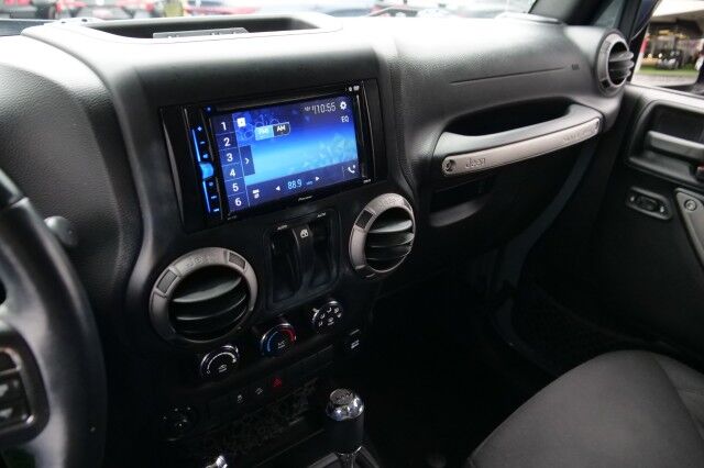 2015 Jeep Wrangler Sport S 4X4 / Power Convenience Group / Hard Top! High Point NC