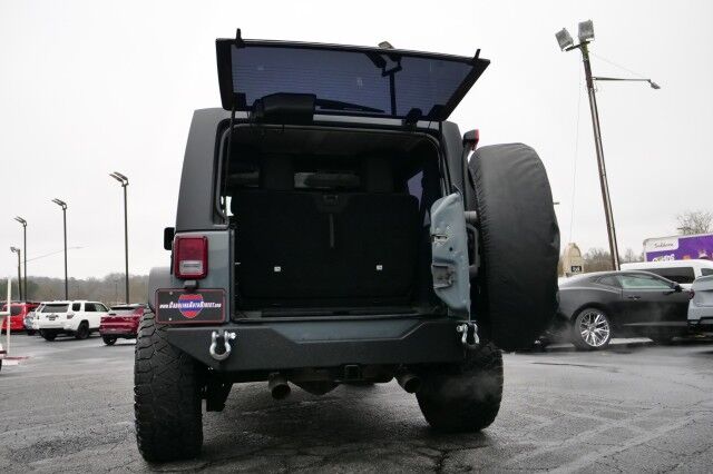 2015 Jeep Wrangler Sport S 4X4 / Power Convenience Group / Hard Top! High Point NC