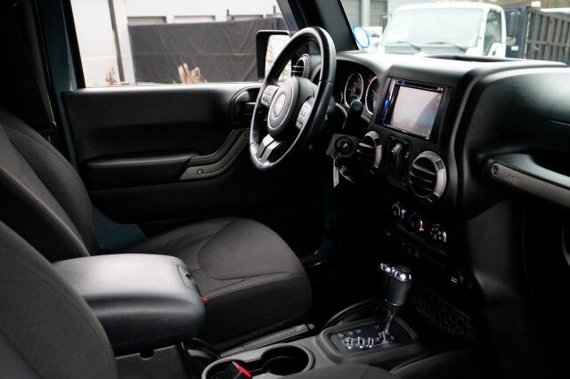 2015 Jeep Wrangler Sport S 4X4 / Power Convenience Group / Hard Top! High Point NC