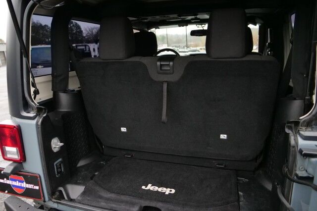 2015 Jeep Wrangler Sport S 4X4 / Power Convenience Group / Hard Top! High Point NC