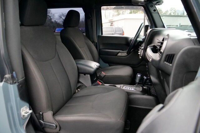 2015 Jeep Wrangler Sport S 4X4 / Power Convenience Group / Hard Top! High Point NC