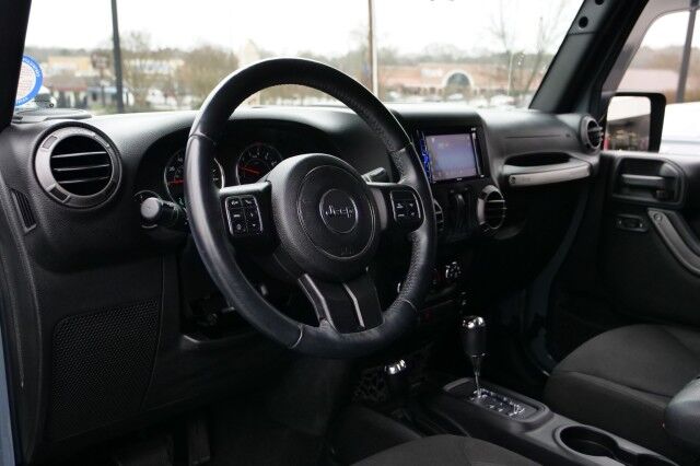 2015 Jeep Wrangler Sport S 4X4 / Power Convenience Group / Hard Top! High Point NC