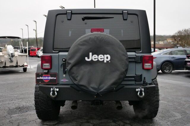 2015 Jeep Wrangler Sport S 4X4 / Power Convenience Group / Hard Top! High Point NC