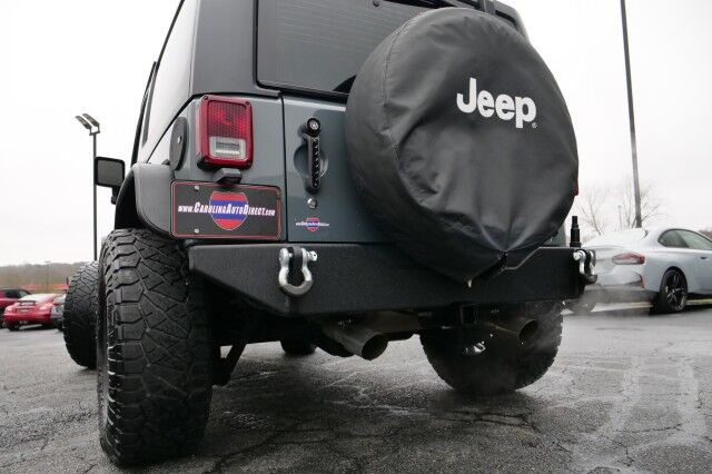 2015 Jeep Wrangler Sport S 4X4 / Power Convenience Group / Hard Top! High Point NC